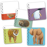 Djeco Card Game - Batanimo