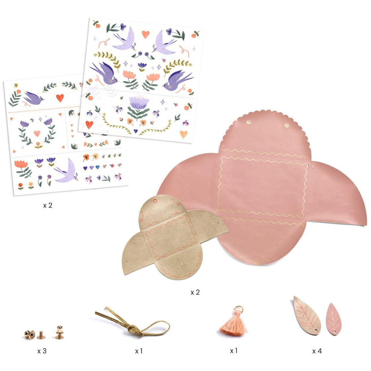 Djeco DIY - Make Your Own Bag