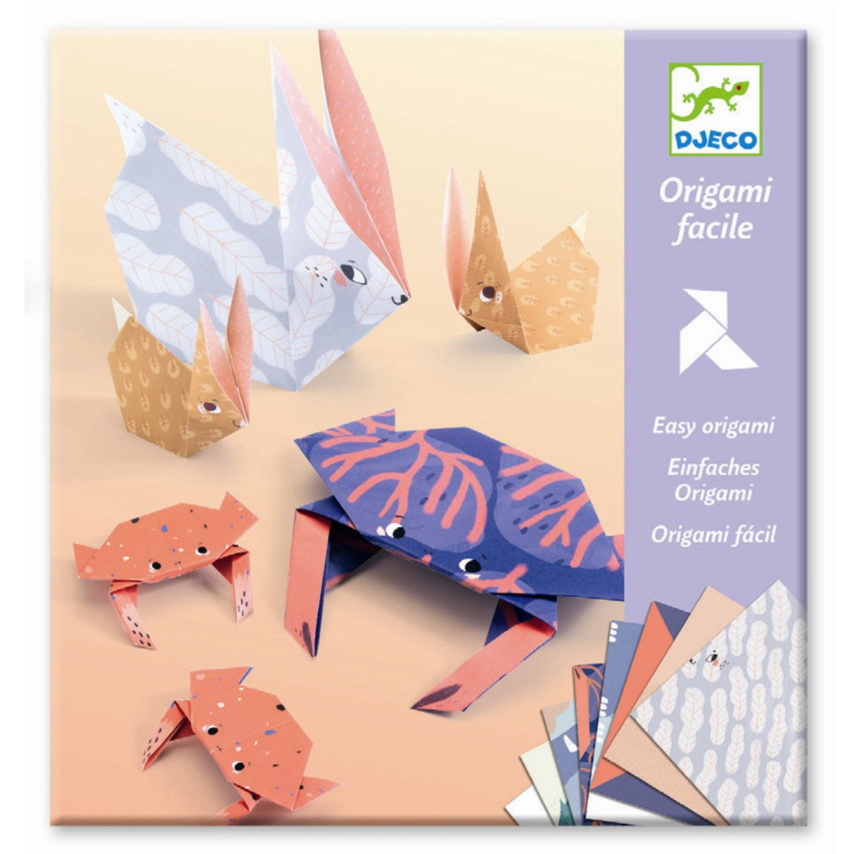 Djeco Creative Origami Families
