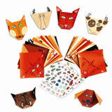 Djeco Origami - Animal Heads
