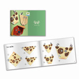 Djeco Origami - Animal Heads