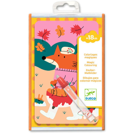 Djeco Grind with Water, 4 Seasons
