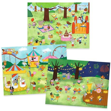 Djeco Decay, Party Time