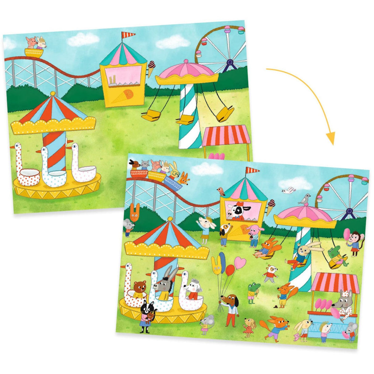 Djeco Decay, Party Time