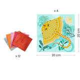 Djeco Mosaic, Under the Sea