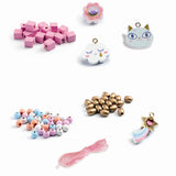 Djeco Creative Pearls - Beautiful Headbands