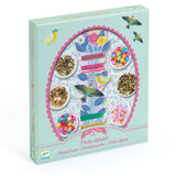 Djeco Creative Beads - Alphabet Beads