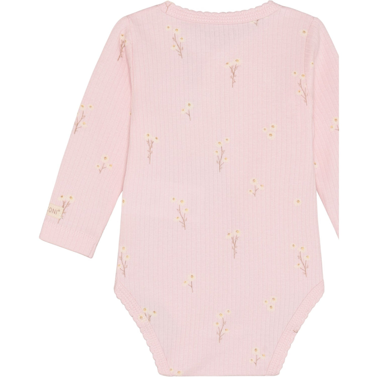 FIXONI Potpourri Wrap Body Ls Rib