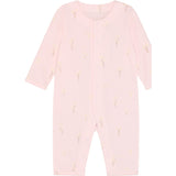 FIXONI Potpourri Romper Ls Rib