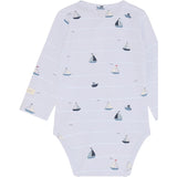 FIXONI Arctic Ice Wrap Body Ls Rib