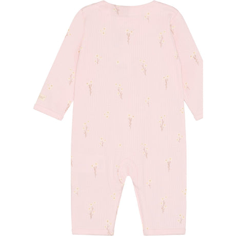 FIXONI Potpourri Romper Ls Rib