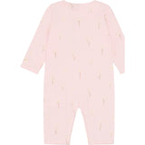 FIXONI Potpourri Romper Ls Rib