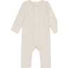 FIXONI Pure Cashmere Romper Ls Rib