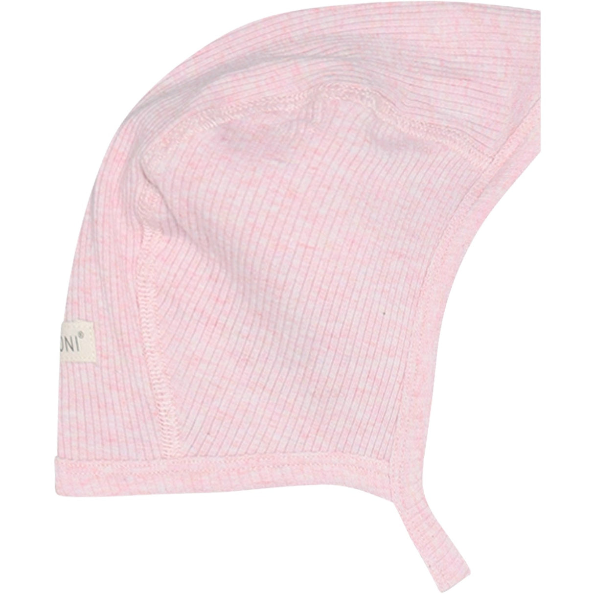 FIXONI Bleached Mauve Melange Helmet Melange Rib