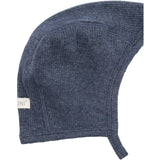 FIXONI Vintage Indigo Melange Helmet Melange Rib