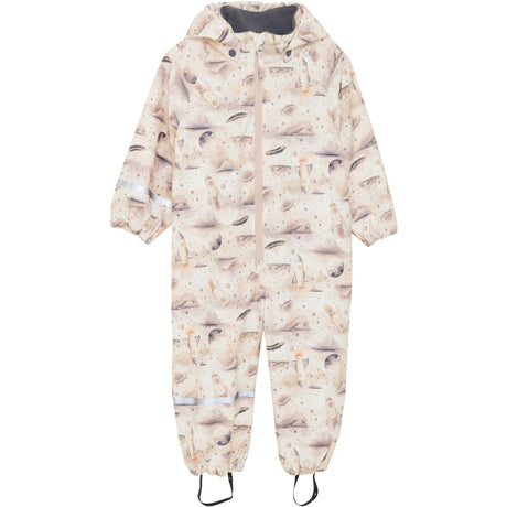 CeLaVi Flint Stone Rainwear Suit - Aop