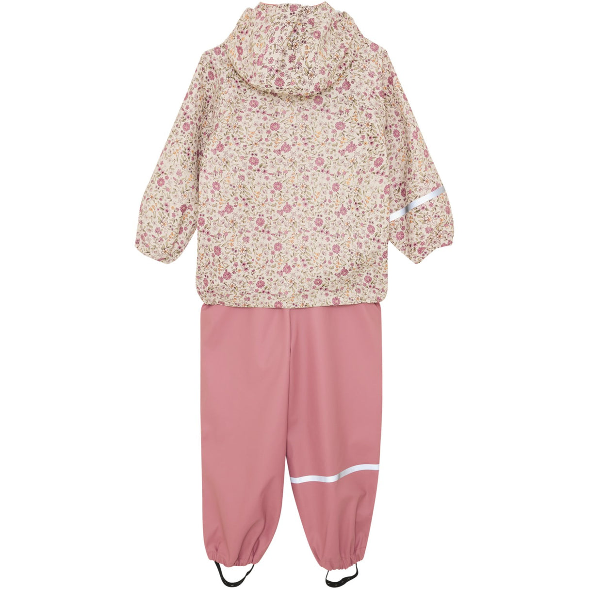 CeLaVi Perfectly Pale Rainwear Set - Aop