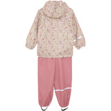 CeLaVi Perfectly Pale Rainwear Set - Aop