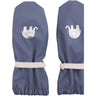 CeLaVi Flint Stone Pu-Mittens W. Taffeta Lining