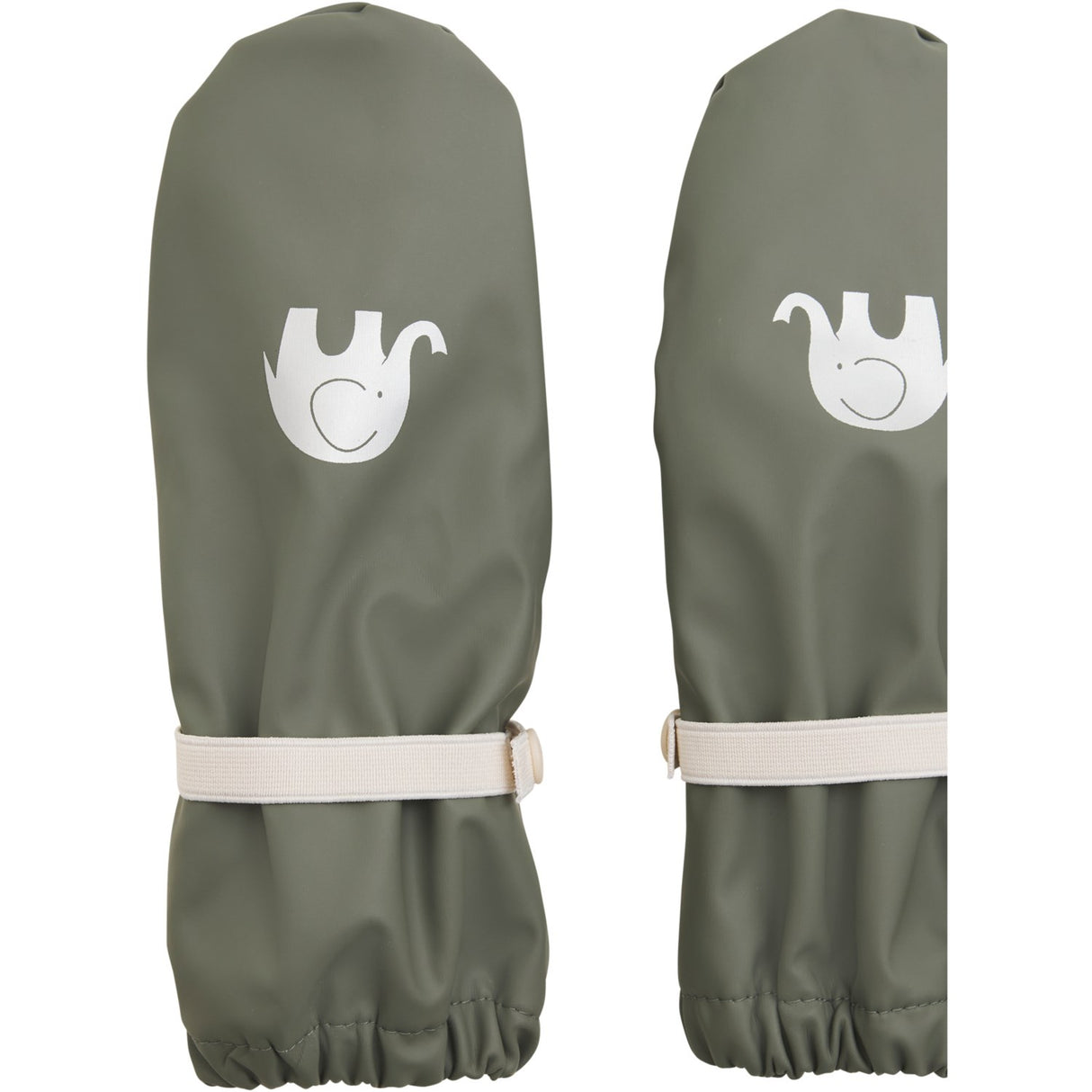CeLaVi Mulled Basil Pu-Mittens W. Taffeta Lining