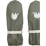 CeLaVi Mulled Basil Pu-Mittens W. Taffeta Lining
