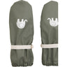 CeLaVi Mulled Basil Pu-Mittens W. Taffeta Lining