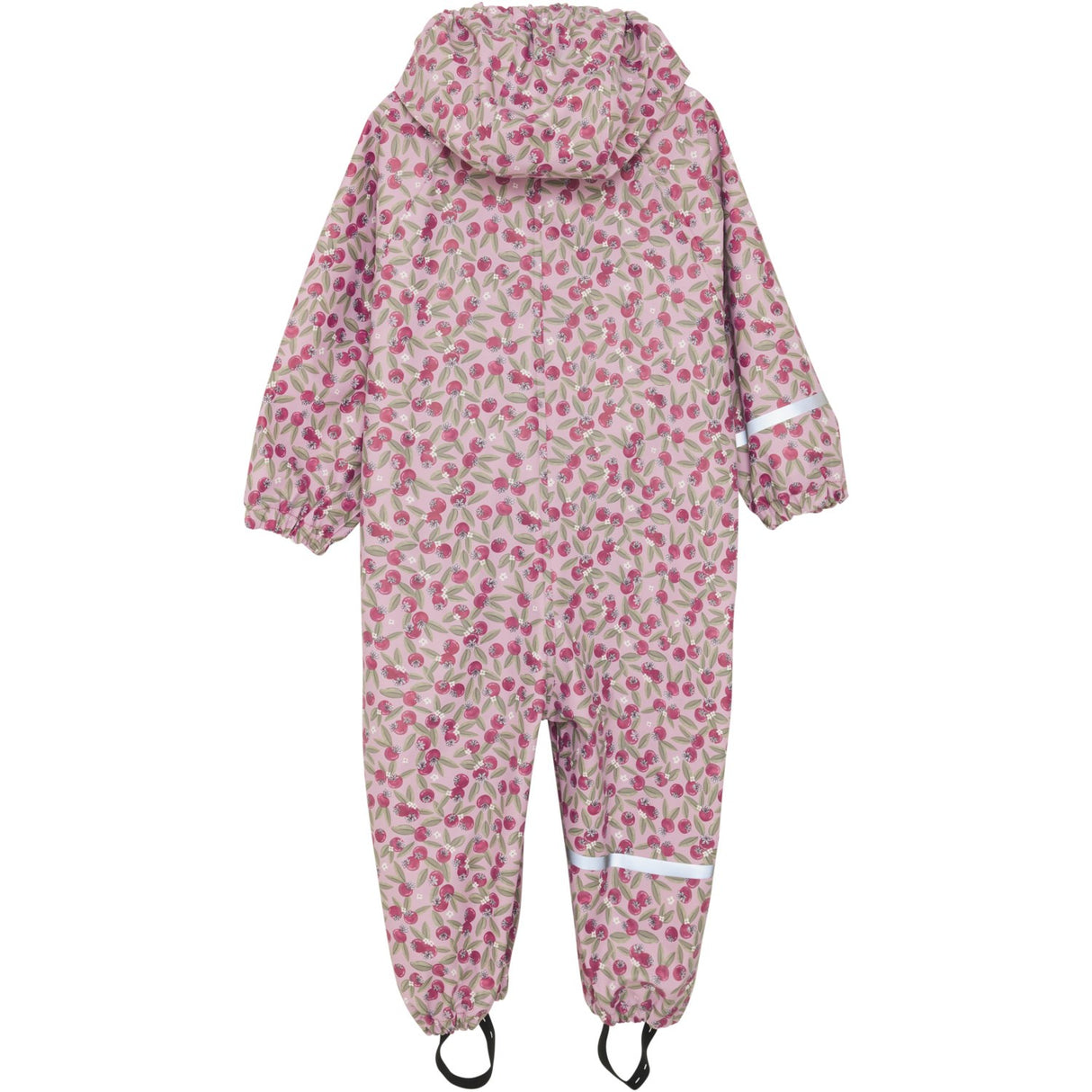 CeLaVi Hawthorn Rose Rainwear Suit - Aop