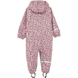 CeLaVi Hawthorn Rose Rainwear Suit - Aop