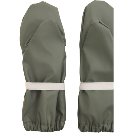 CeLaVi Mulled Basil Pu-Mittens W. Taffeta Lining