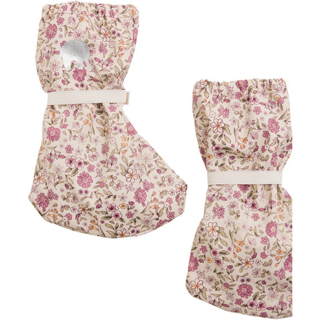 CeLaVi Misty Rose Pu-Footies W.Tafetta Lining