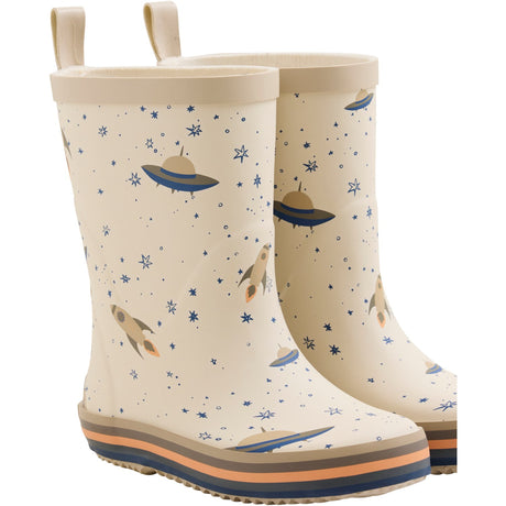 CeLaVi Flint Stone Wellies W. Badges