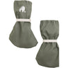 CeLaVi Mulled Basil Pu-Footies W.Tafetta Lining