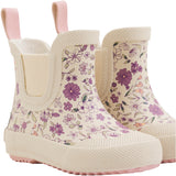 CeLaVi Misty Rose Wellies Short - W. Aop