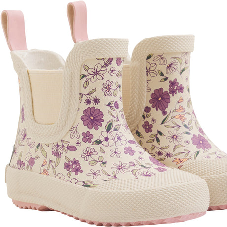 CeLaVi Misty Rose Wellies Short - W. Aop