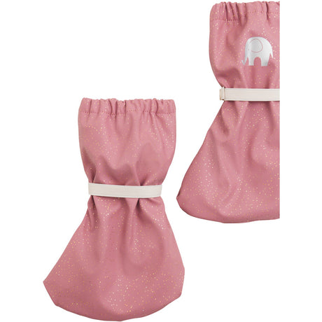 CeLaVi Nostalgia Rose Pu-Footies W.Tafetta Lining