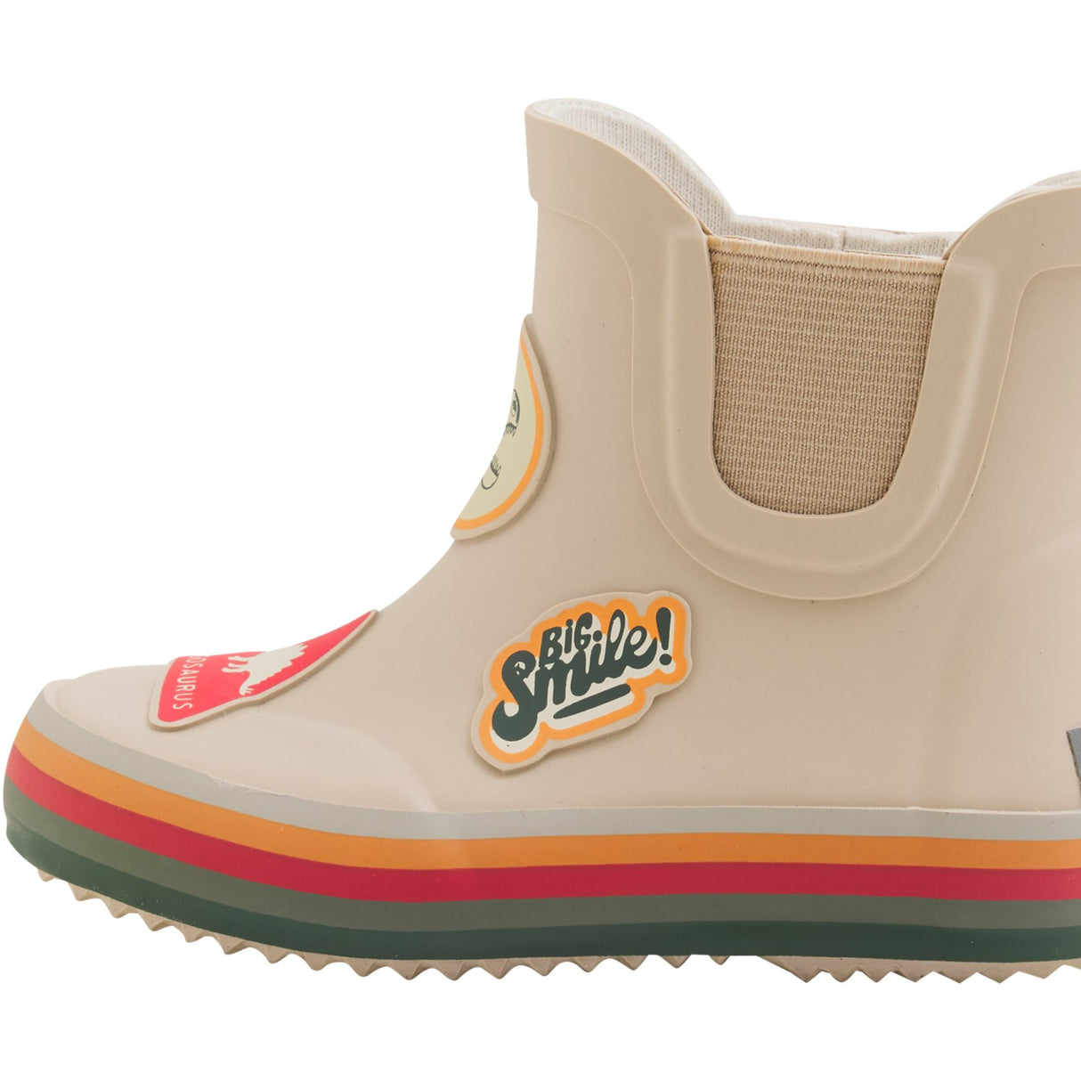 CeLaVi Mulled Basil Wellies Short - W. Badges