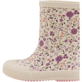 CeLaVi Misty Rose Wellies - W. Aop