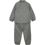 CeLaVi Mulled Basil Thermal Set - Aop