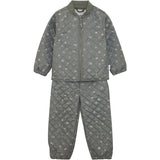 CeLaVi Mulled Basil Thermal Set - Aop