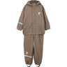 CeLaVi Fungi Basic Rainwear Set -Solid Pu