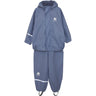 CeLaVi Flint Stone Basic Rainwear Set -Solid Pu