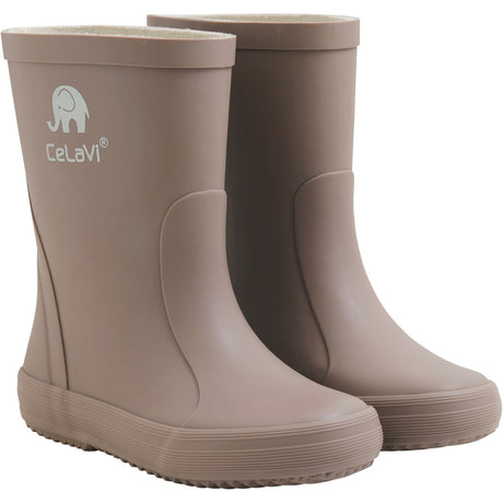 CeLaVi Fungi Basic Wellies -Solid