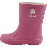CeLaVi Rose Wine Basic Wellies -Solid