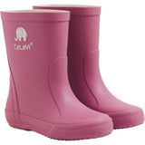 CeLaVi Rose Wine Basic Wellies -Solid