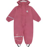 CeLaVi Rose Wine Rainwear Suit -Solid Pu