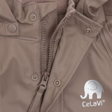 CeLaVi Fungi Rainwear Suit -Solid Pu