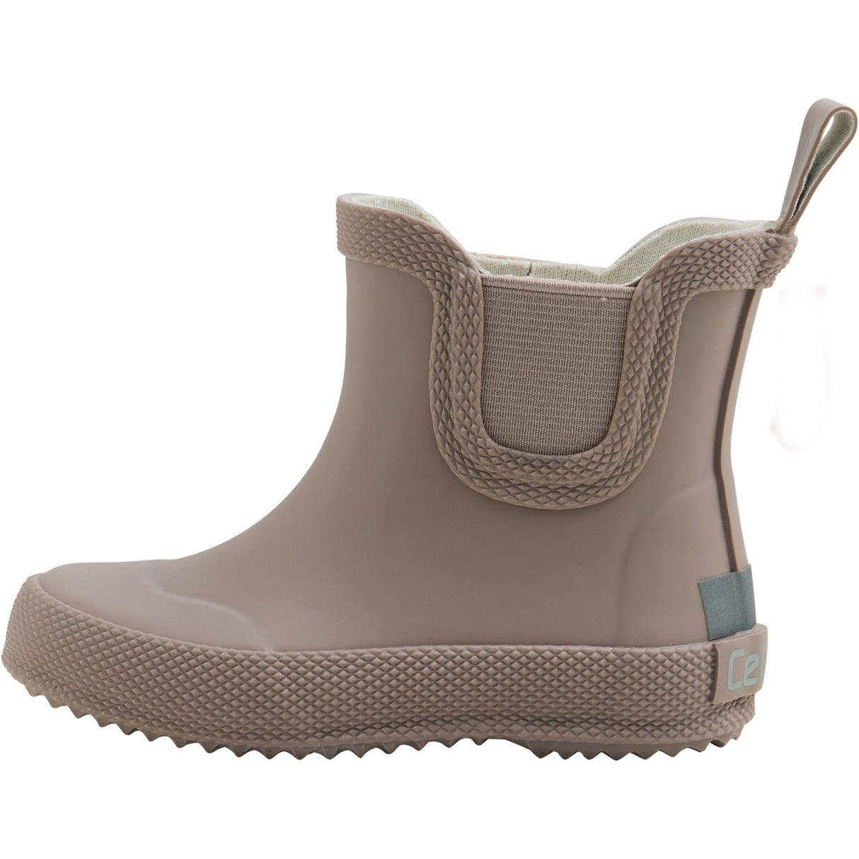 CeLaVi Fungi Basic Wellies Short - Solid