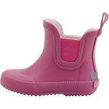 CeLaVi Rose Wine Basic Wellies Short - Solid