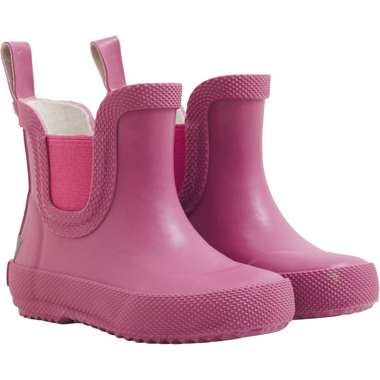 CeLaVi Rose Wine Basic Wellies Short - Solid
