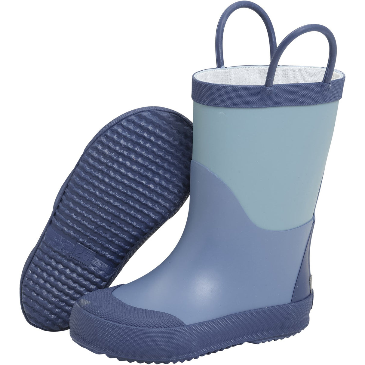 CeLaVi China Blue Wellies Block